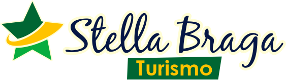 Logotipo de Stella Braga turismo